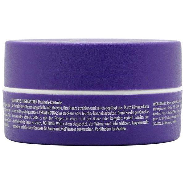 RED ONE Aqua Hair Gel Wax Violetta 150ml