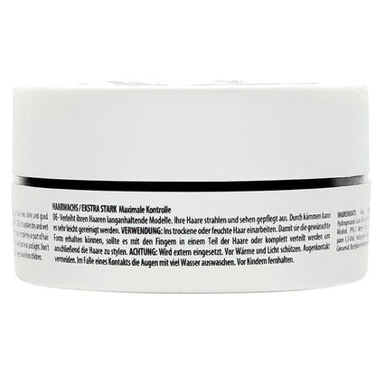 RED ONE Aqua Hair Wax  White 150ml