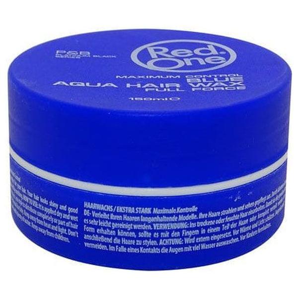 REDONE Aqua Hair Wax Blue 150ml