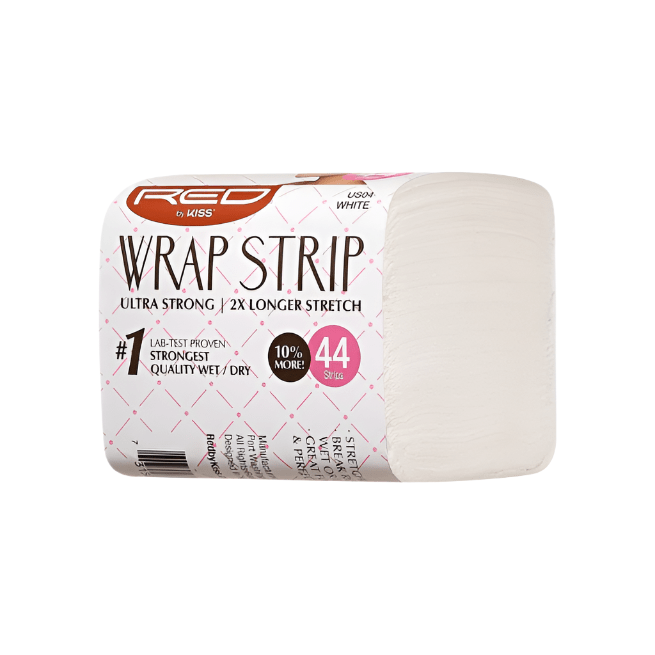 RED Wrap Strips White 3.5&quot; 44 Pcs 1 PK - gtworld.de