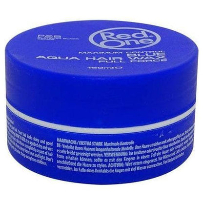 REDONE Aqua Hair Wax Blue 150ml - Gtworld.de