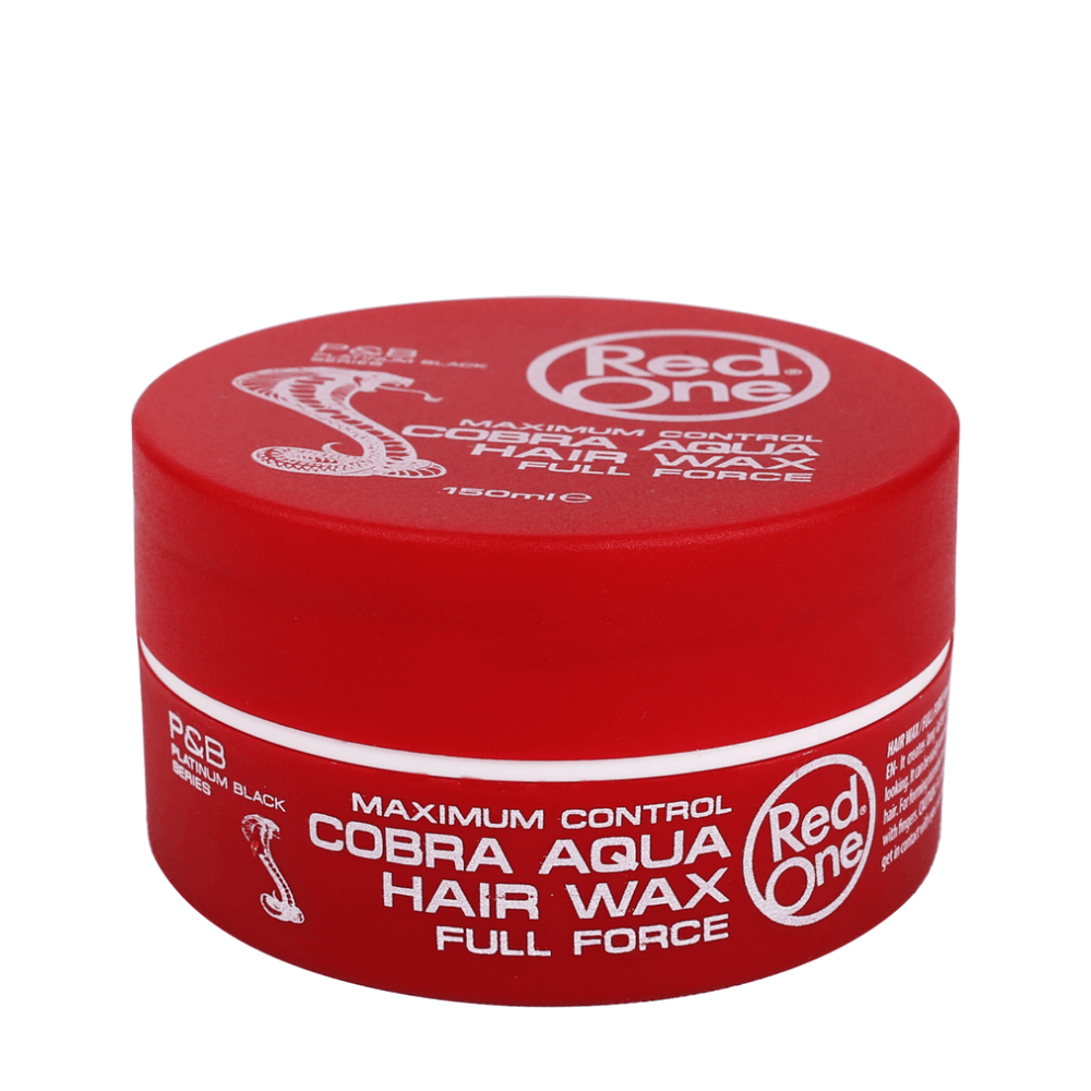 RedOne Aquatic Hair Wax Cobra 150 ml - gtworld.de