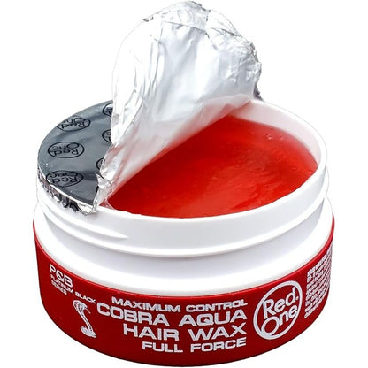 RedOne Aquatic Hair Wax Cobra 150 ml - gtworld.de