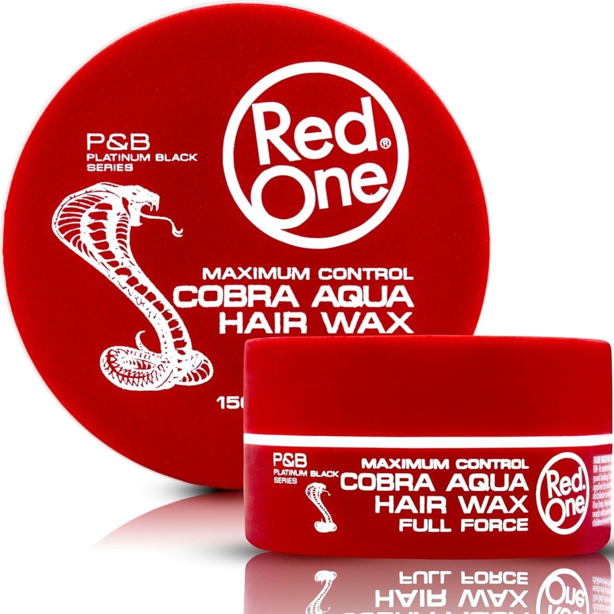 RedOne Aquatic Hair Wax Cobra 150 ml - gtworld.de