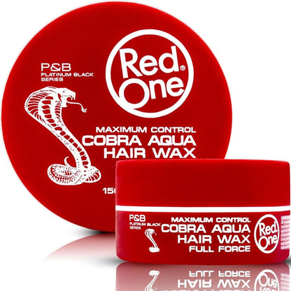 RedOne Aquatic Hair Wax Cobra 150 ml - gtworld.de