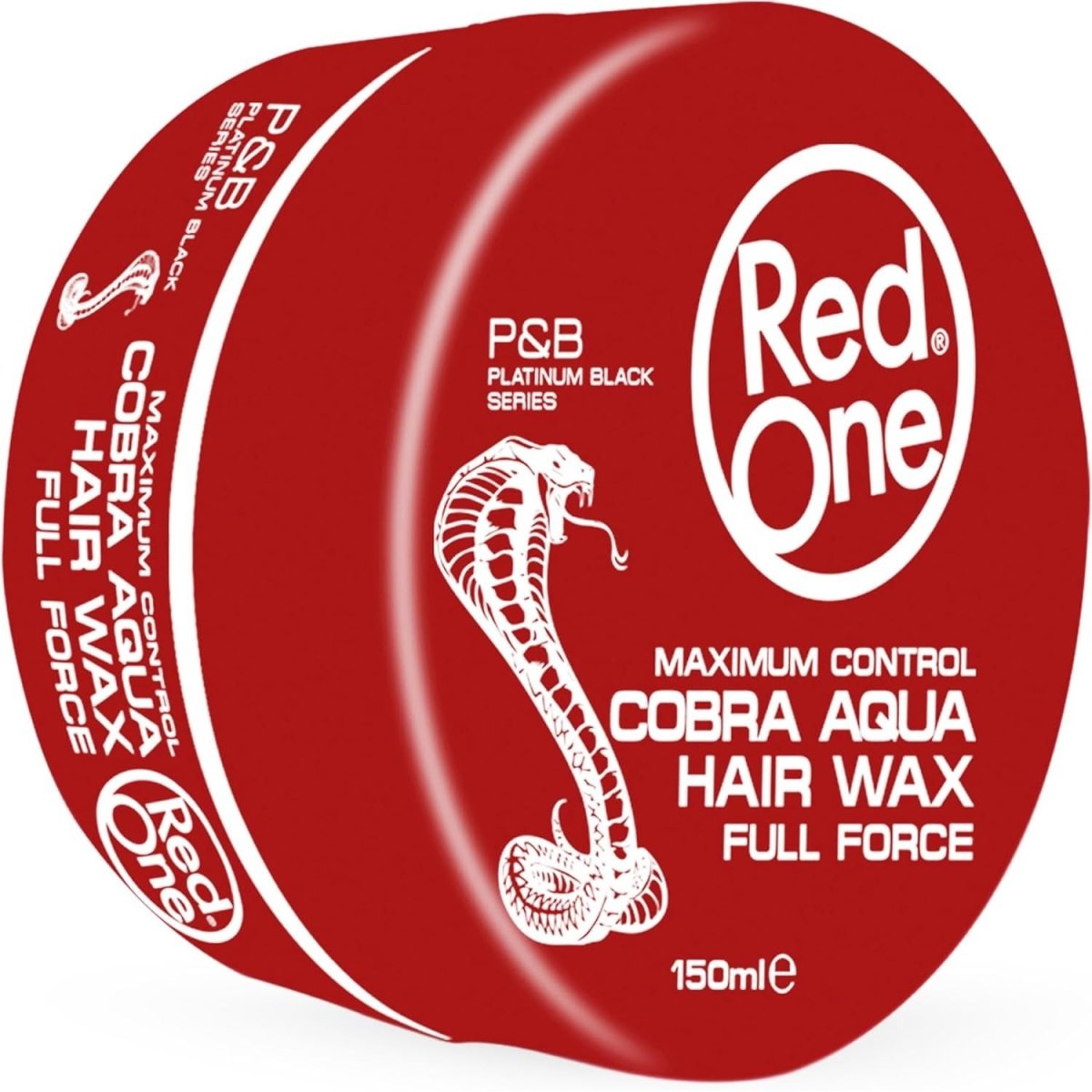 RedOne Aquatic Hair Wax Cobra 150 ml - gtworld.de