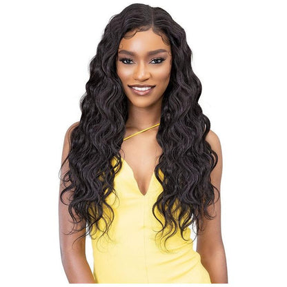 Remy Illusion Natural Body 20″ / 30&quot; - extension Synthetic Hair - gtworld.de