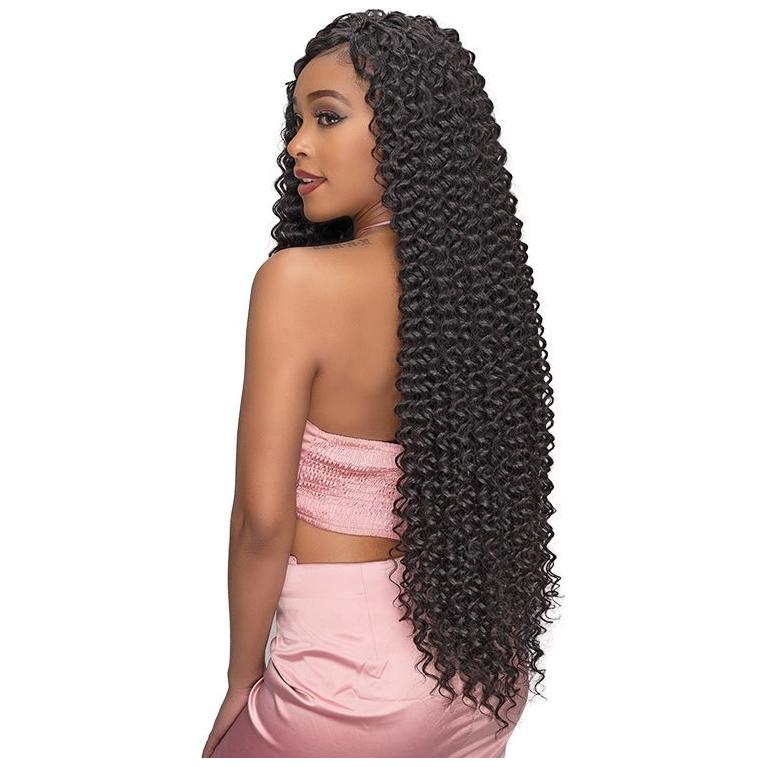 Remy Illusion Natural Deep Wave 30&quot; - extension Synthetic Hair - gtworld.de