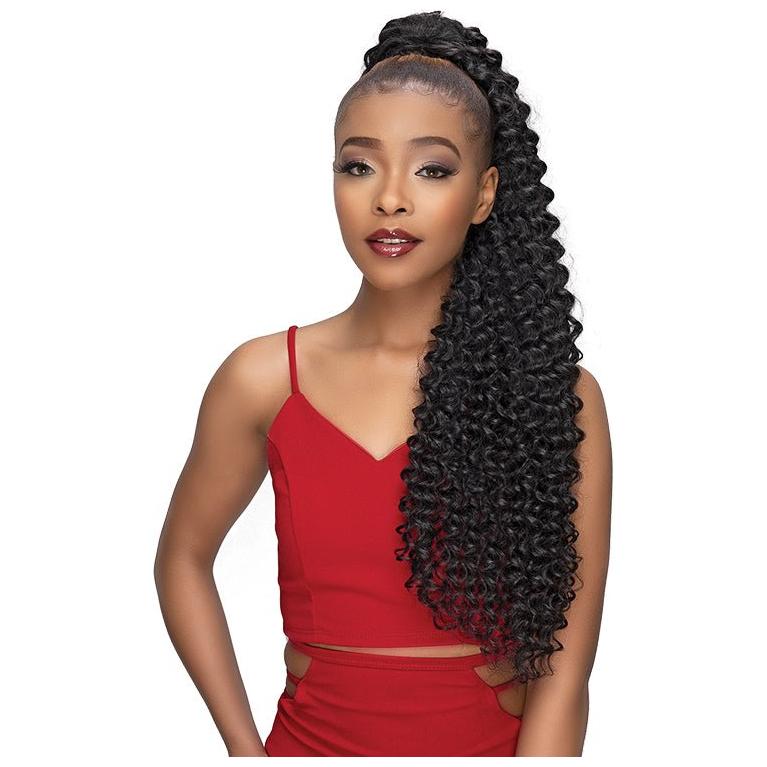 Remy Illusion Natural Deep Wave 30&quot; - extension Synthetic Hair - gtworld.de