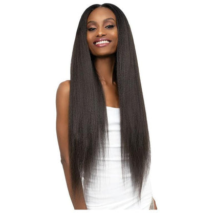 Remy Illusion Natural Kinky Straight 30&quot; - extension Synthetic Hair - gtworld.de