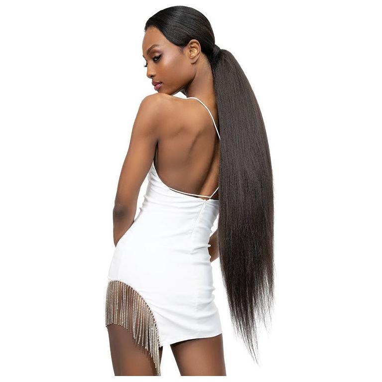 Remy Illusion Natural Kinky Straight 30&quot; - extension Synthetic Hair - gtworld.de