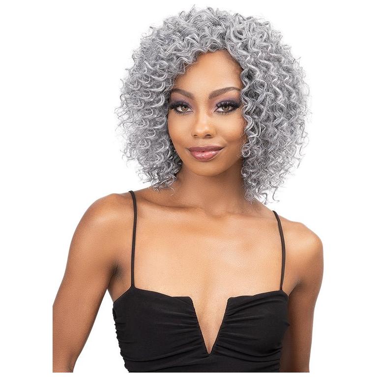 Remy Illusion Natural Short 3pcs Deep - extension Synthetic Hair - gtworld.de