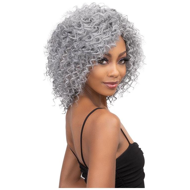 Remy Illusion Natural Short 3pcs Deep - extension Synthetic Hair - gtworld.de