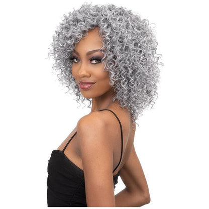 Remy Illusion Natural Short 3pcs Deep - extension Synthetic Hair - gtworld.de