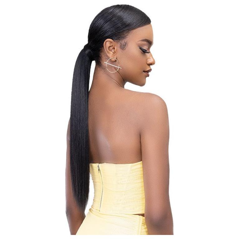 Remy Illusion Natural Straight 20&quot;/30&quot; - extension Synthetic Hair - gtworld.de