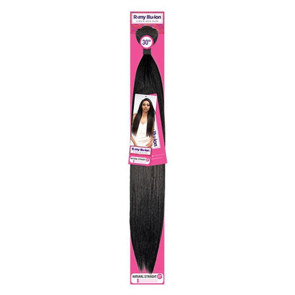 Remy Illusion Natural Straight 20&quot;/30&quot; - extension Synthetic Hair - gtworld.de