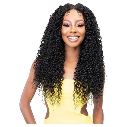 Remy Illusion Natural Water Wave 20&quot;/30&quot; extension Synthetic Hair - gtworld.de