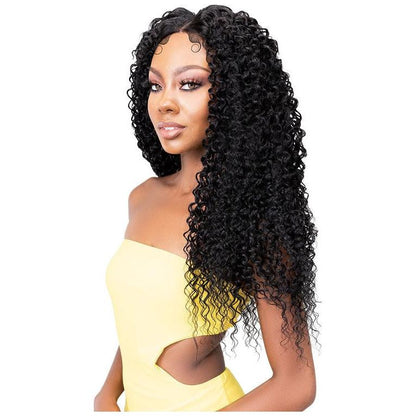 Remy Illusion Natural Water Wave 20&quot;/30&quot; extension Synthetic Hair - gtworld.de