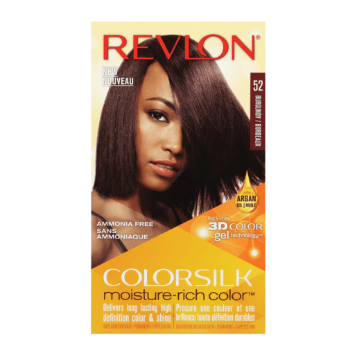 Revlon ColorSilk Moisture - Rich Hair Color - Gtworld.de