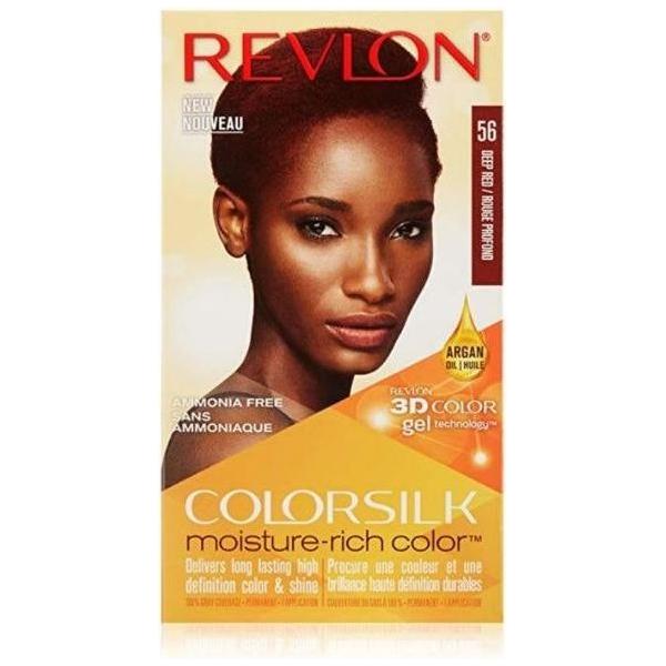 Revlon ColorSilk Moisture - Rich Hair Color - Gtworld.de