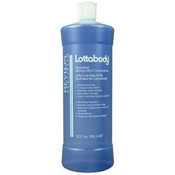 Revlon Lottabody Setting Lotion Professional Concentrate Formula 950Ml - Gtworld.de