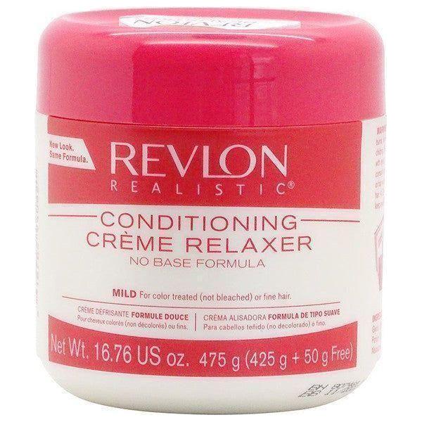 Revlon Professional Conditioning Creme Relaxer Mild 475g - gtworld.de