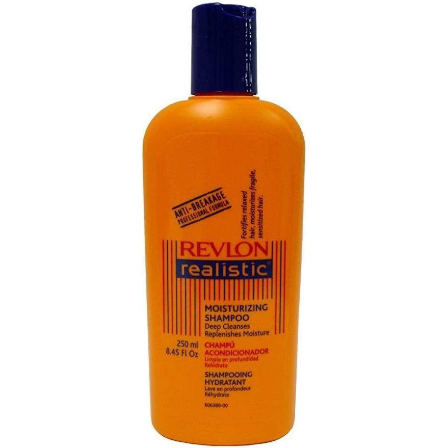 Revlon Realistic Moisturizing Shampoo 8.45oz - gtworld.de