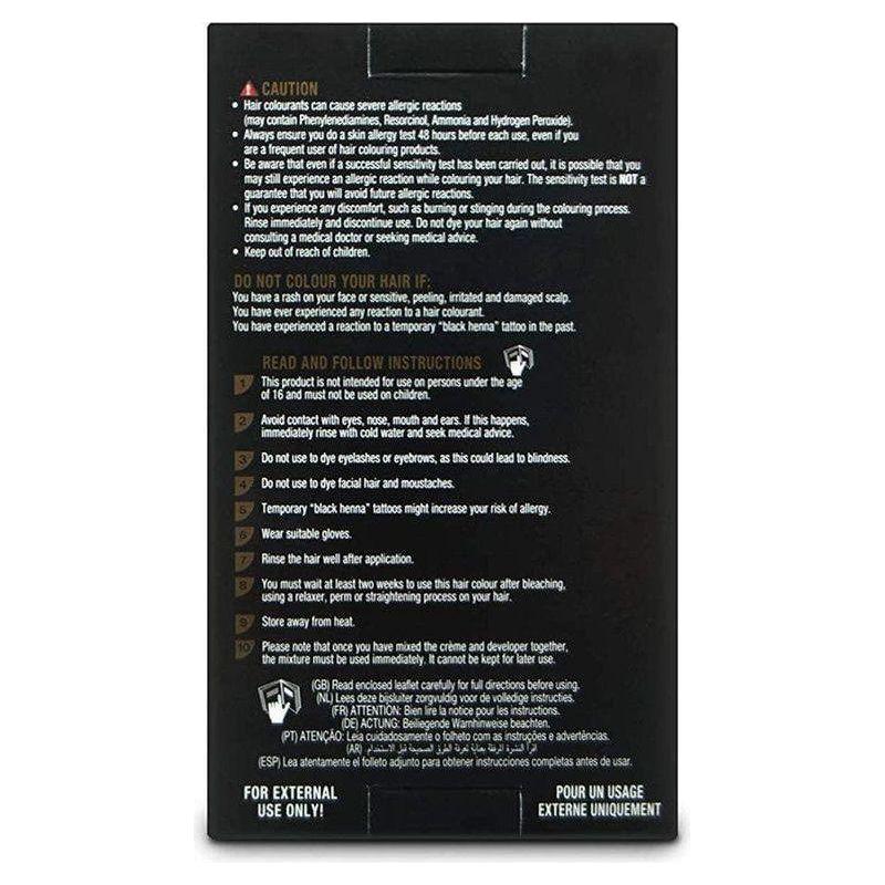 Revlon Realistic Vivid Colour Protein Infused Permanent Colour Midnight Ink - Gtworld.de