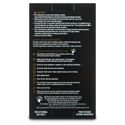 Revlon Realistic Vivid Colour Protein Infused Permanent Colour Midnight Ink - Gtworld.de