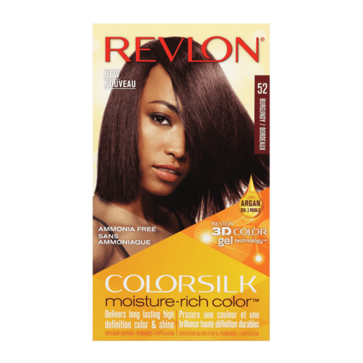 Revlon ColorSilk Moisture-Rich Hair Color