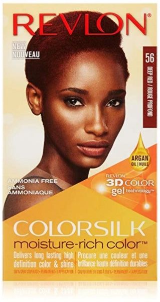 Revlon ColorSilk Moisture-Rich Hair Color