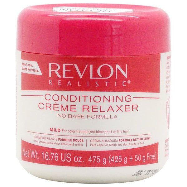 Revlon Professional Conditioning Cream Relaxer Mild 475g