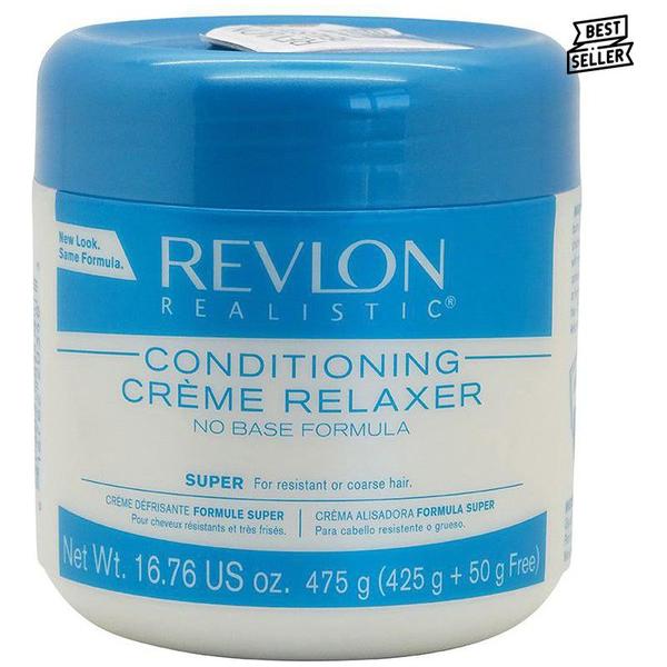 Revlon Professional Conditioning Cream Relaxer Super 425g + 50g Free