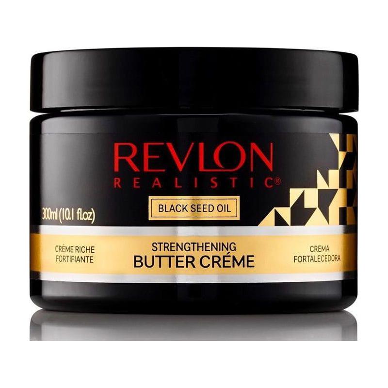 Revlon Realistic Black Seed Oil Butter Cream 300ml