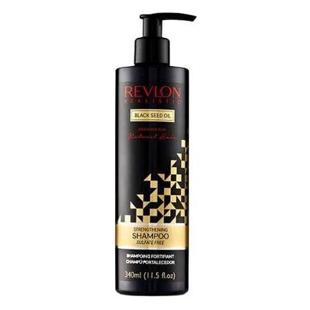 Revlon Realistic Black Seed Oil Strengthening Shampoo 340ml