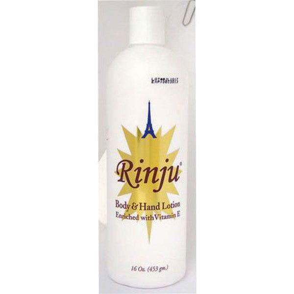 Rinju Body and Hand Lotion Enriched with Vitamin E 473ml