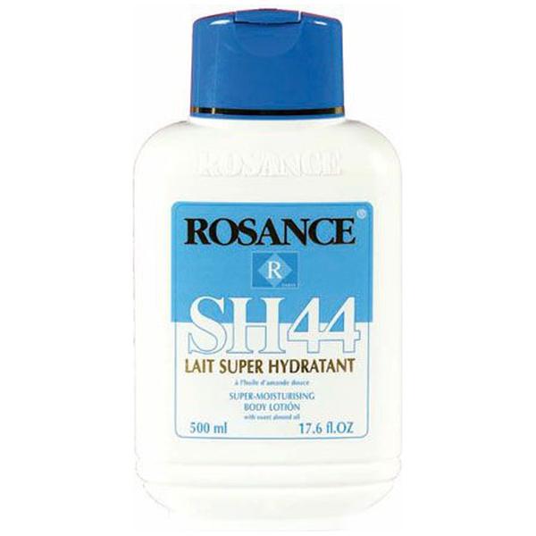 Rosance SH44 Super Moisturizing Body Lotion (Lait Super Hydratant) 500ml    