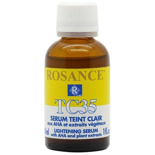 Rosance TC35 Lightening Serum With AHA and Plant Extracts 30ml