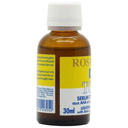 Rosance TC35 Lightening Serum With AHA and Plant Extracts 30ml