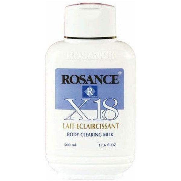 Rosance X18 Body Clearing Milk 500ml