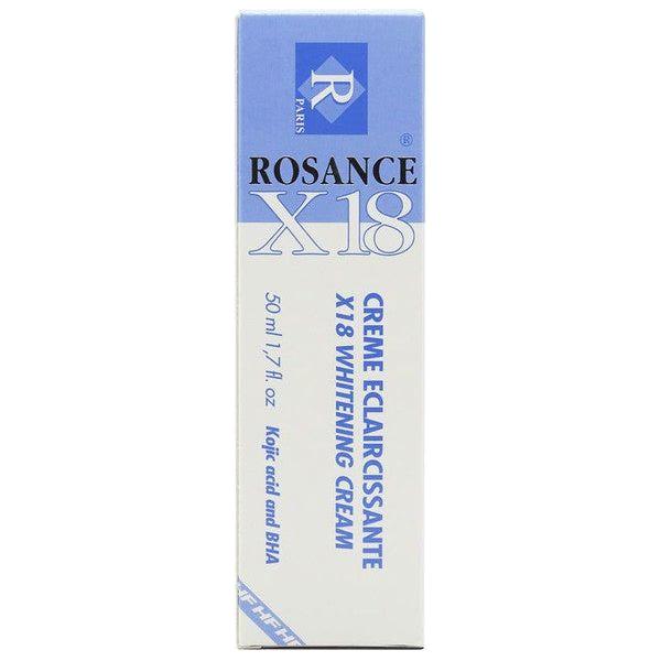 Rosance X18 Lightening Cream 50ml  