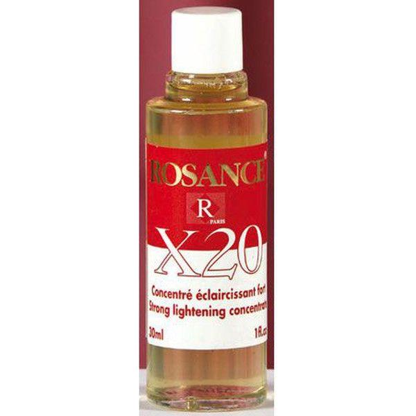 Rosance X20 Serum Strong Lightening Oil 30ml