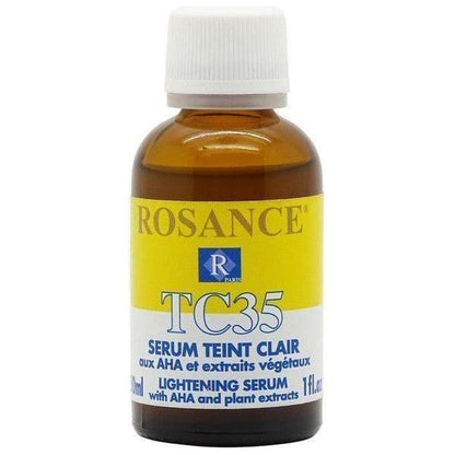 Rosance TC35 Lightening Serum With AHA and Plant Extracts 30ml - Gtworld.de