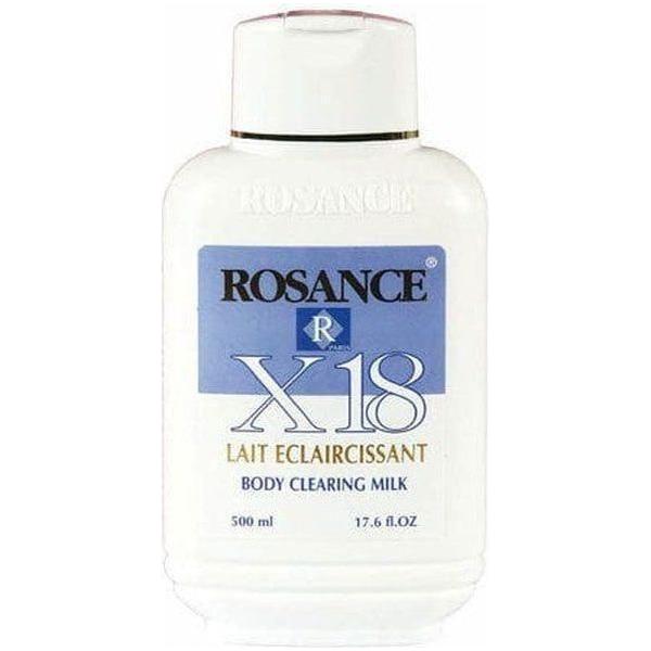 Rosance X18 Body Clearing Milk 500ml - gtworld.de