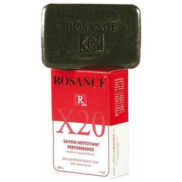 Rosance X20 Skin Lightening Beauty Soap 200g - Gtworld.de