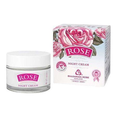 Rose Nacht Creme 50Ml - Gtworld.de