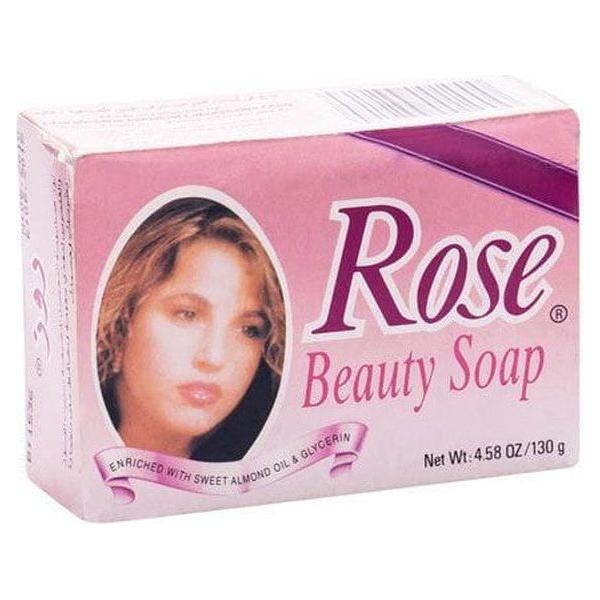 Rose Beauty Soap 130g