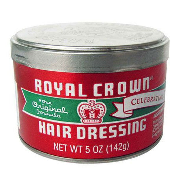 Royal Crown Hair Dressing 148ml