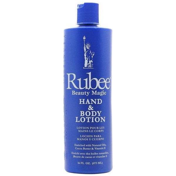 Rubee Beauty Magic Hand and Body Lotion 473ml - Gtworld.de