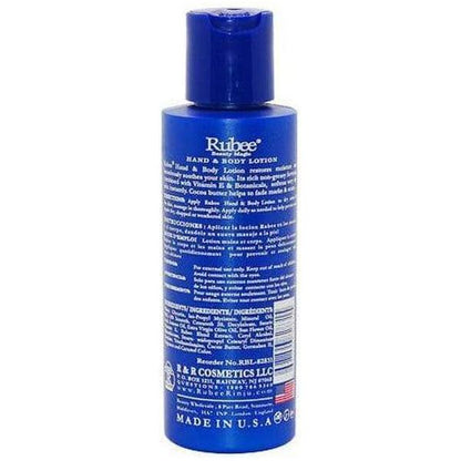 Rubee Hand &amp; Body Lotion 118ml - Gtworld.de